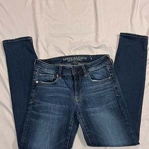American eagle outfitter jeans